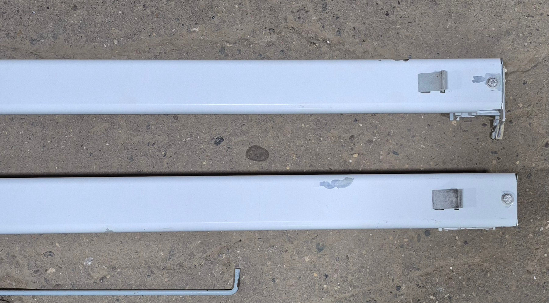 Used Complete Manual Awning Dometic / A&E 18' NO Canvas - Young Farts RV Parts