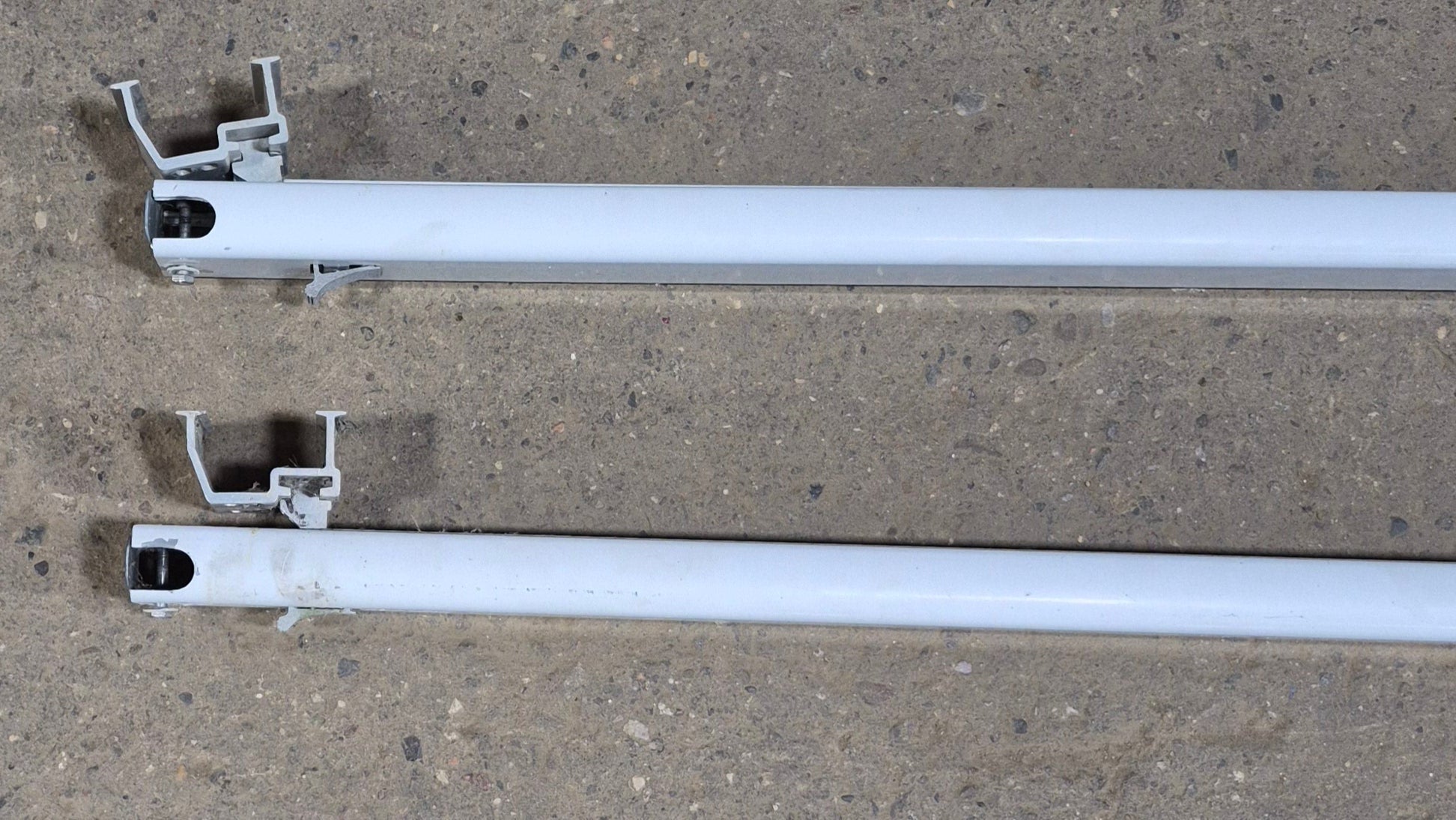 Used Complete Manual Awning Dometic / A&E 18' NO Canvas - Young Farts RV Parts