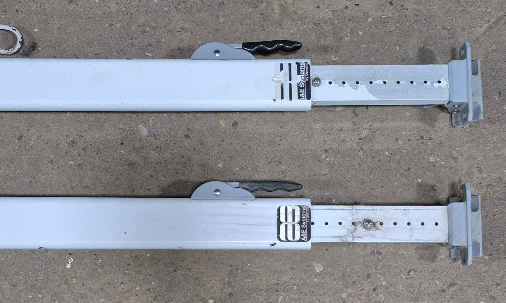 Used Complete Manual Awning Dometic / A&E 18' NO Canvas - Young Farts RV Parts