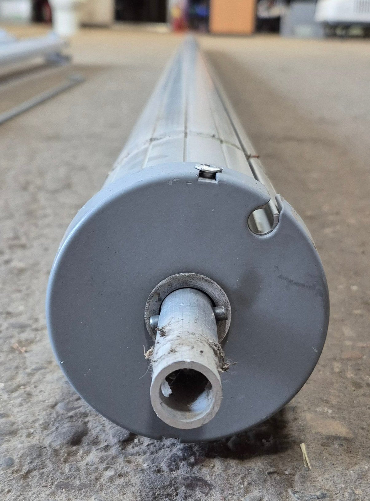 Used Complete Manual Awning Dometic / A&E 18' NO Canvas - Young Farts RV Parts