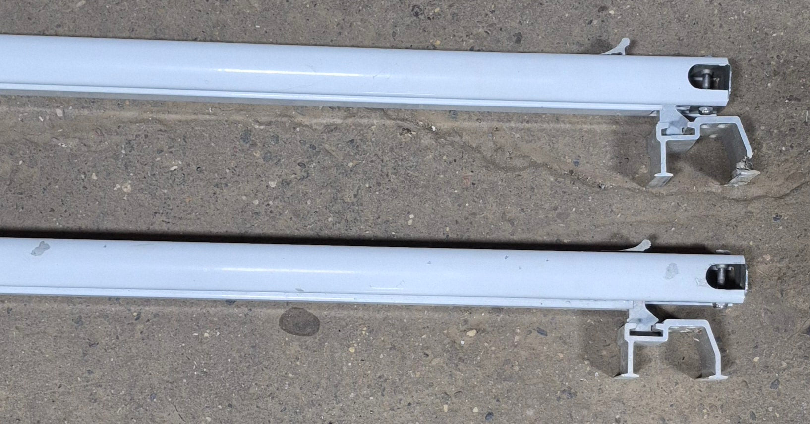 Used Complete Manual Awning Dometic / A&E 18' NO Canvas - Young Farts RV Parts