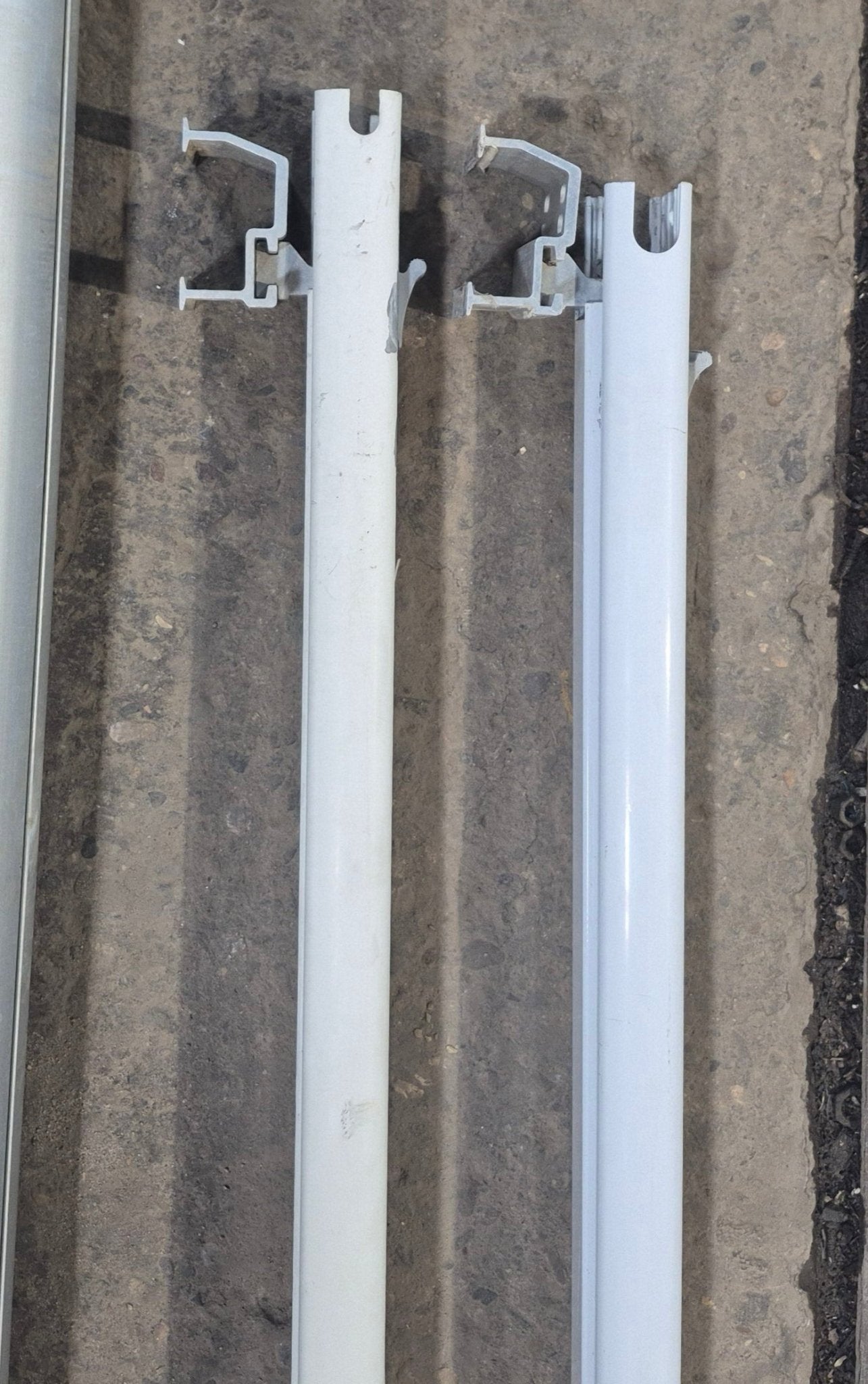 Used Complete Manual Awning Dometic / A&E 18' NO Canvas - Young Farts RV Parts