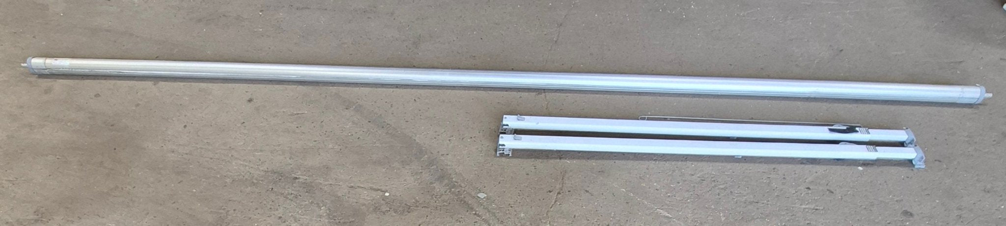 Used Complete Manual Awning Dometic / A&E 18' NO Canvas - Young Farts RV Parts