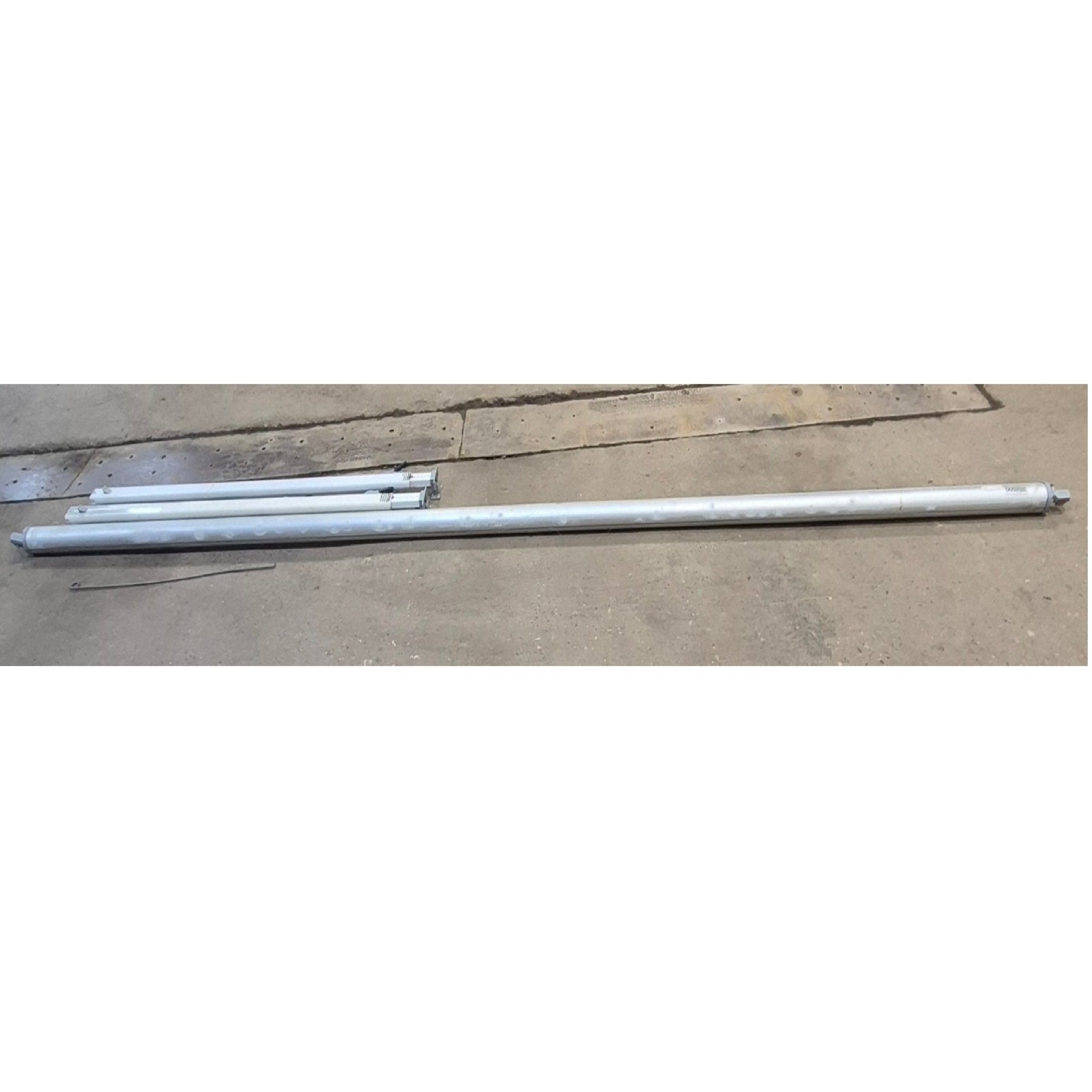 Used Complete Manual Awning Dometic / A&E 18' No Canvas - Young Farts RV Parts