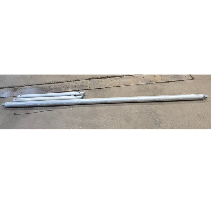 Used Complete Manual Awning Dometic / A&E 18' No Canvas - Young Farts RV Parts