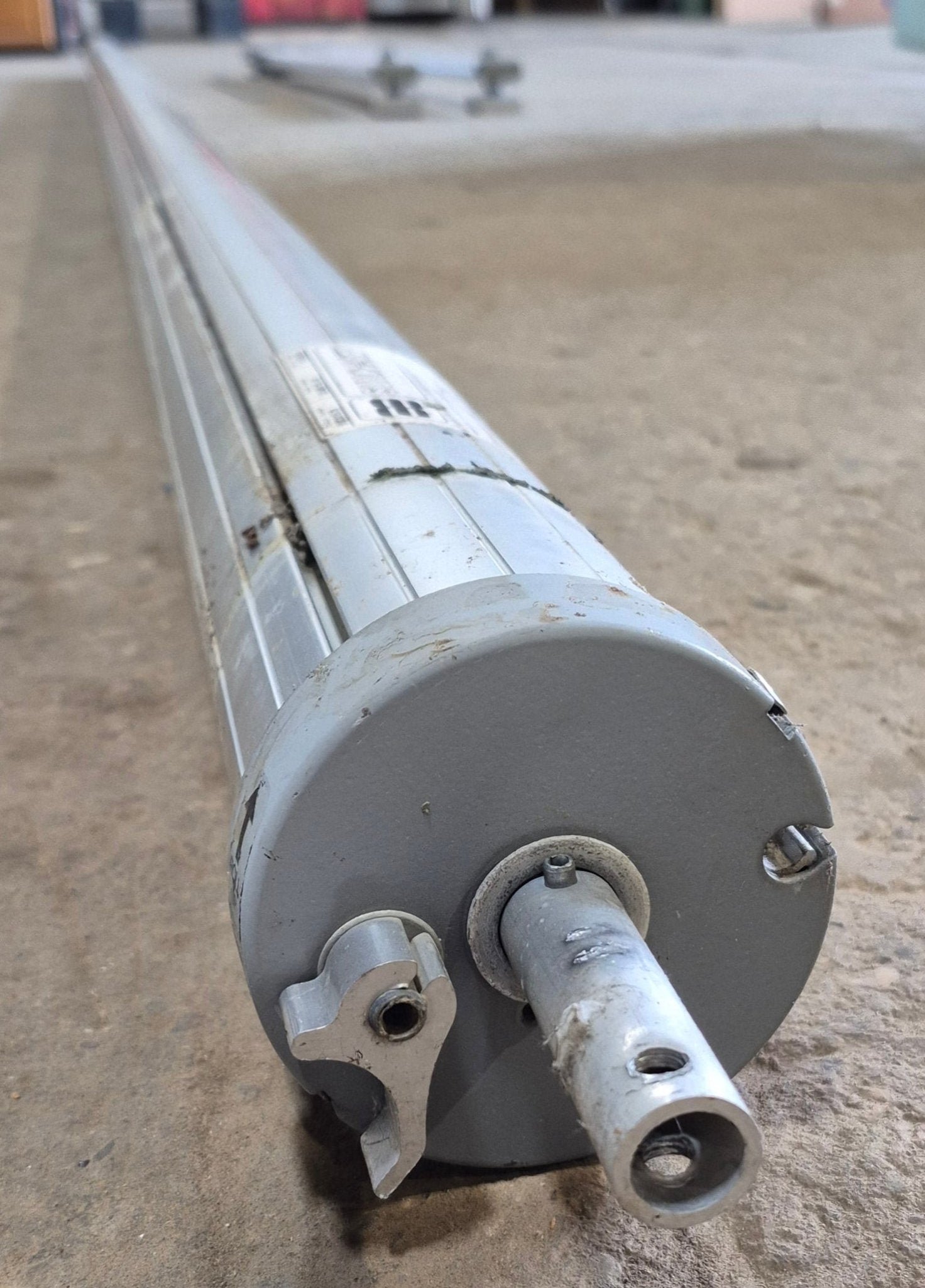 Used Complete Manual Awning Dometic / A&E 18' NO Canvas - Young Farts RV Parts