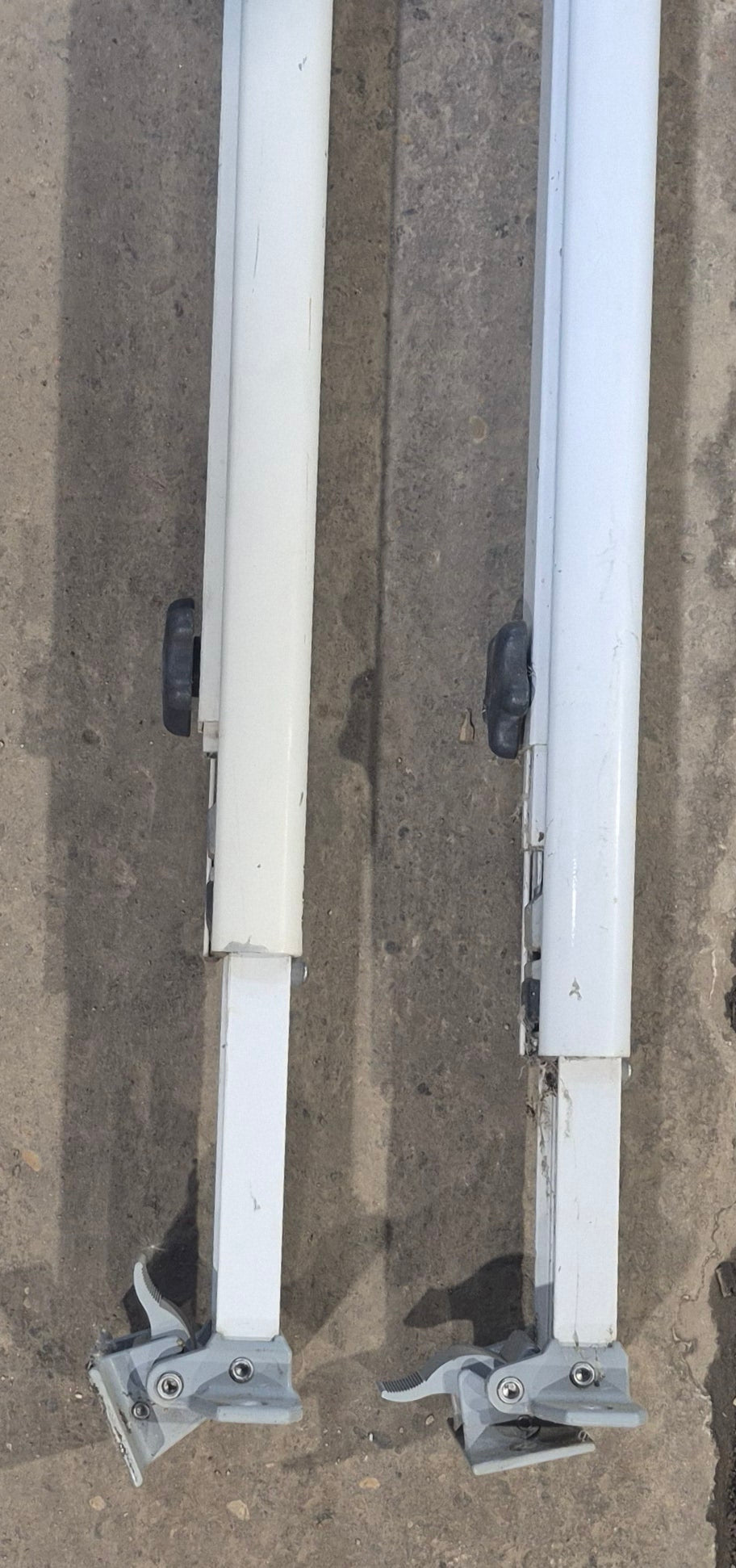 Used Complete Manual Awning Dometic / A&E 18' NO Canvas - Young Farts RV Parts