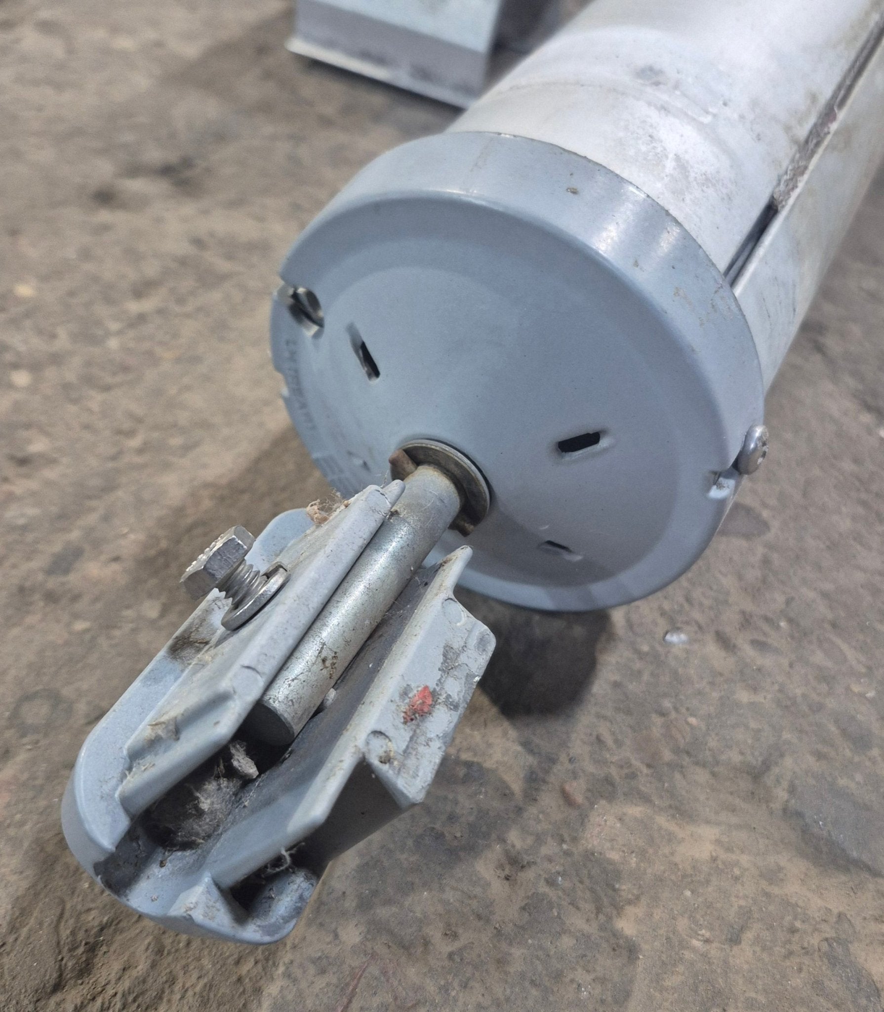 Used Complete Manual Awning Dometic / A&E 18' NO Canvas - Young Farts RV Parts