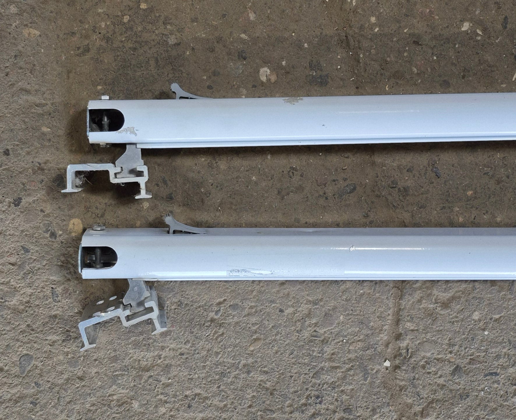 Used Complete Manual Awning Dometic / A&E 18' NO Canvas - Young Farts RV Parts