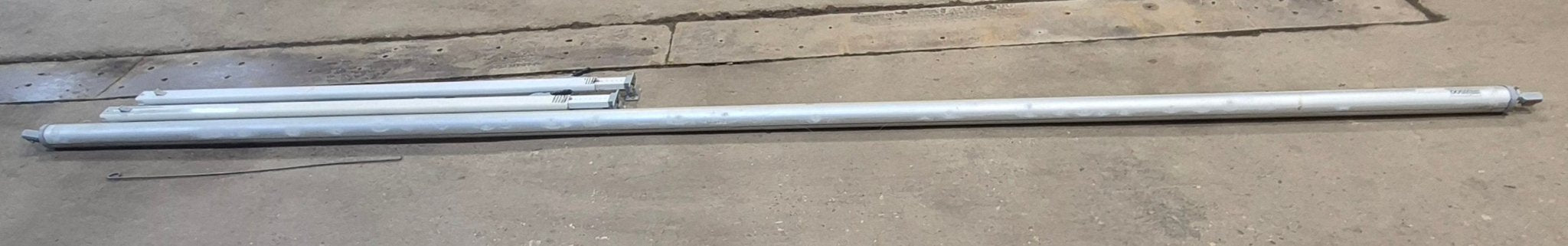 Used Complete Manual Awning Dometic / A&E 18' NO Canvas - Young Farts RV Parts