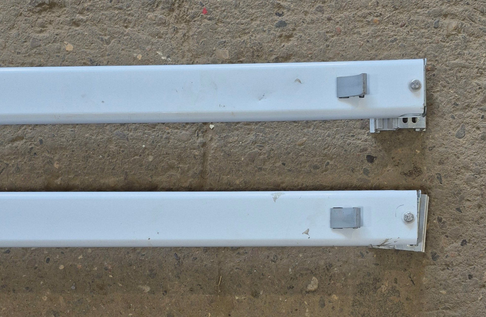 Used Complete Manual Awning Dometic / A&E 18' NO Canvas - Young Farts RV Parts