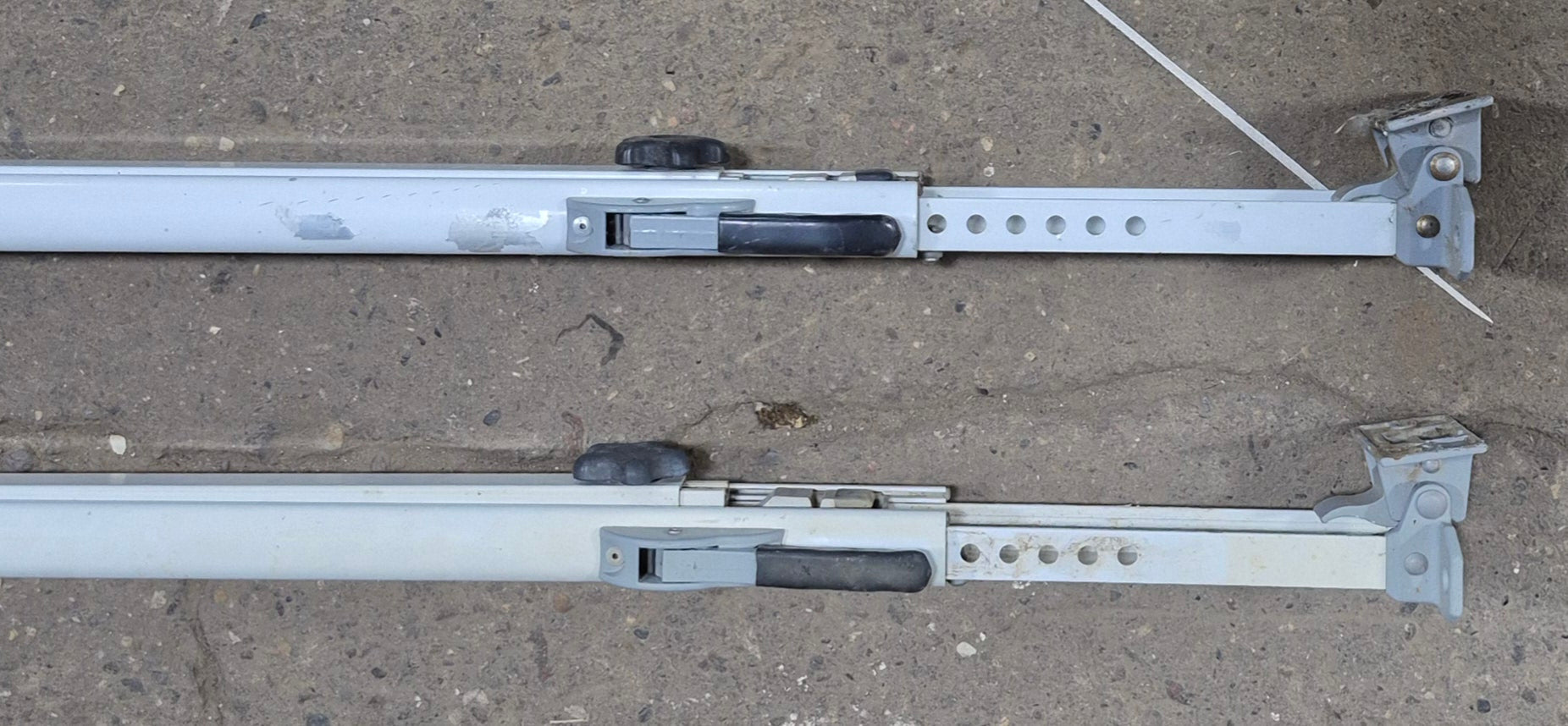 Used Complete Manual Awning Dometic / A&E 18' NO Canvas - Young Farts RV Parts