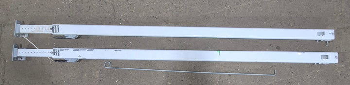 Used Complete Manual Awning Dometic / A&E 18' NO Canvas - Young Farts RV Parts