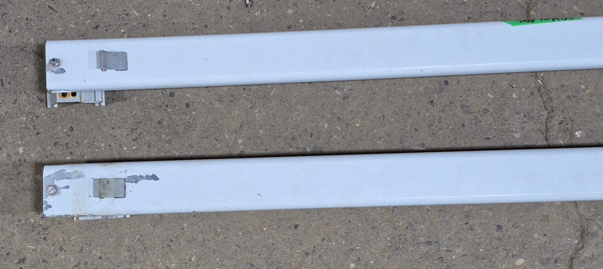 Used Complete Manual Awning Dometic / A&E 18' NO Canvas - Young Farts RV Parts