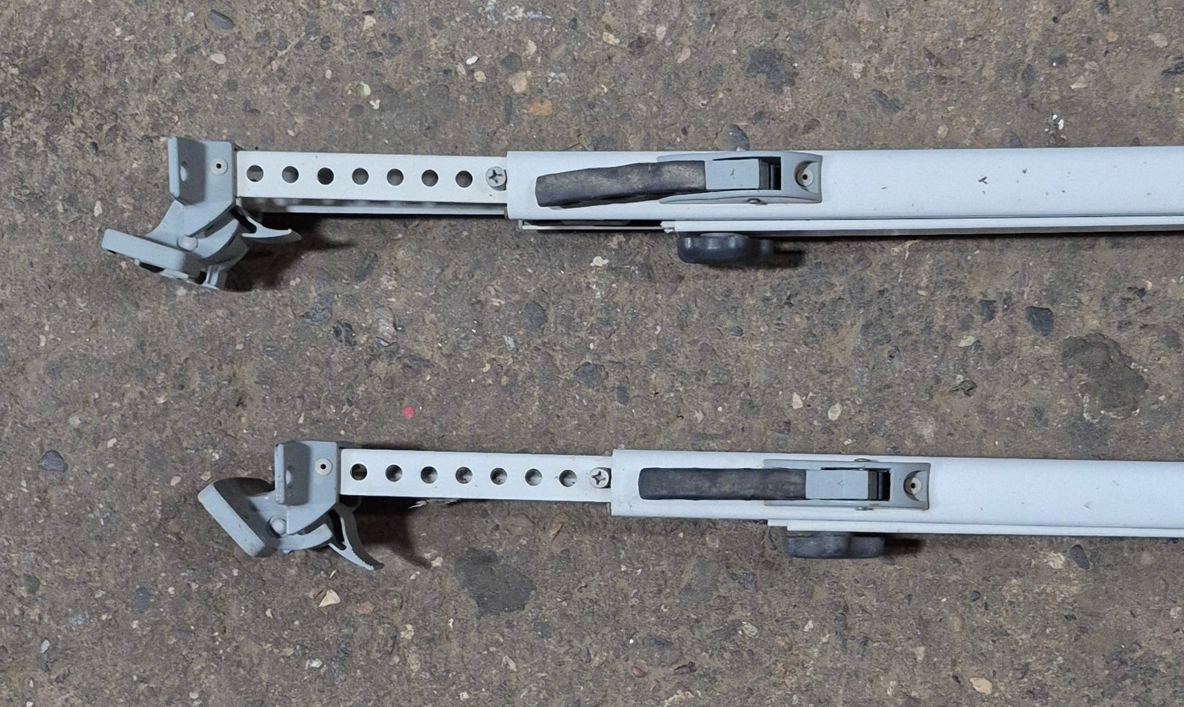 Used Complete Manual Awning Dometic / A&E 20' NO Canvas - Young Farts RV Parts