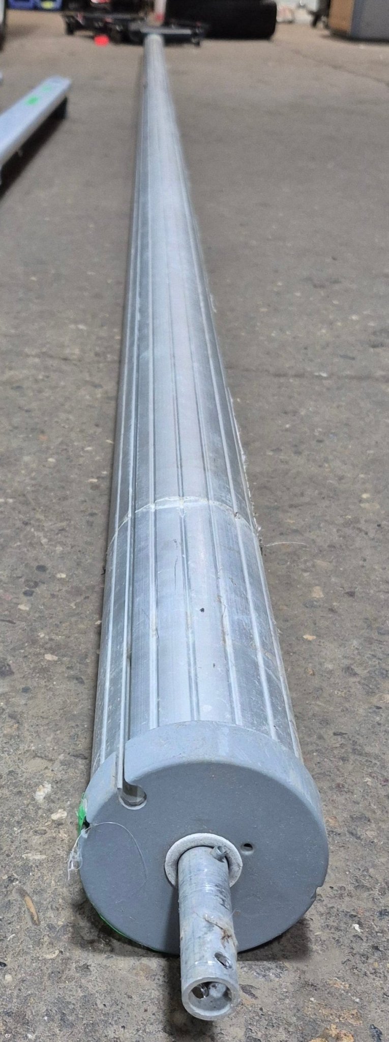 Used Complete Manual Awning Dometic / A&E 20' NO Canvas - Young Farts RV Parts