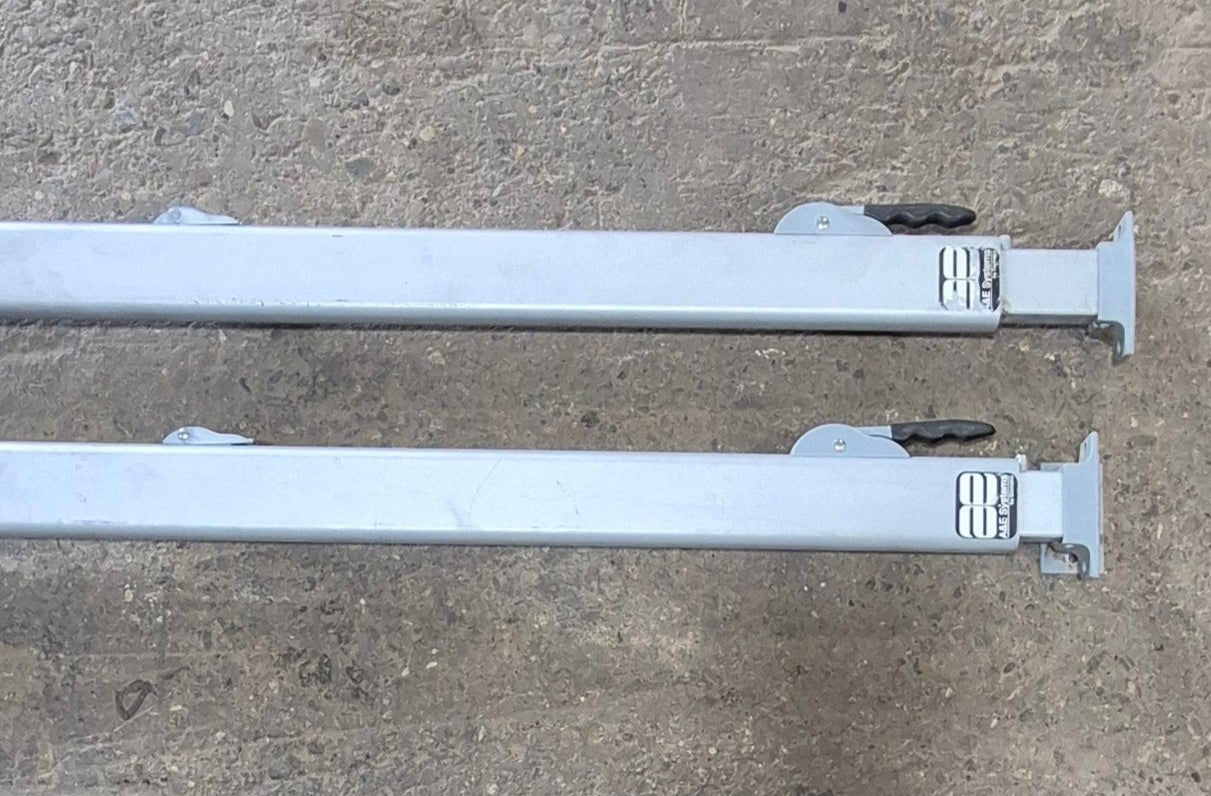 Used Complete Manual Awning Dometic / A&E 20' Used Canvas - Young Farts RV Parts