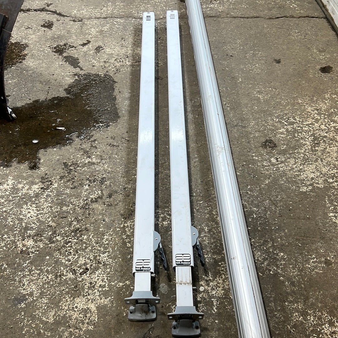 Used Complete Manual Awning Dometic / A&E 21' NO Canvas - Young Farts RV Parts