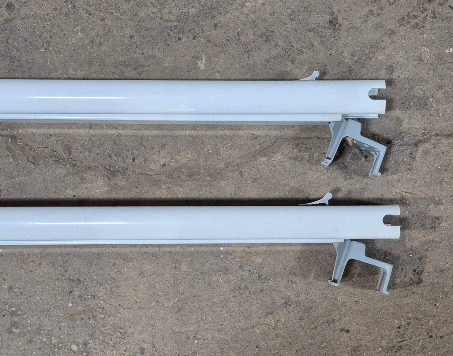 Used Complete Manual Awning Dometic / A&E 7' NO Canvas - Young Farts RV Parts