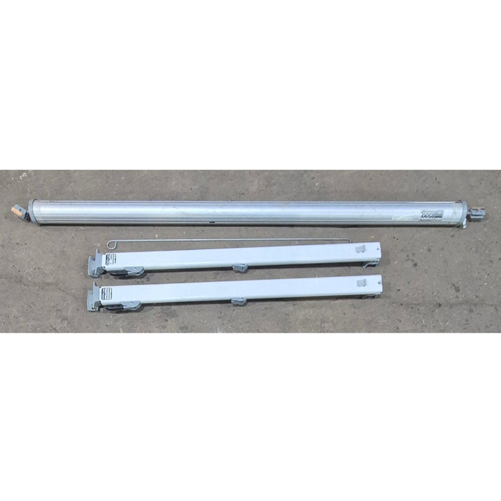 Used Complete Manual Awning Dometic / A&E 7' No Canvas - Young Farts RV Parts
