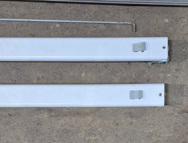 Used Complete Manual Awning Dometic / A&E 7' NO Canvas - Young Farts RV Parts