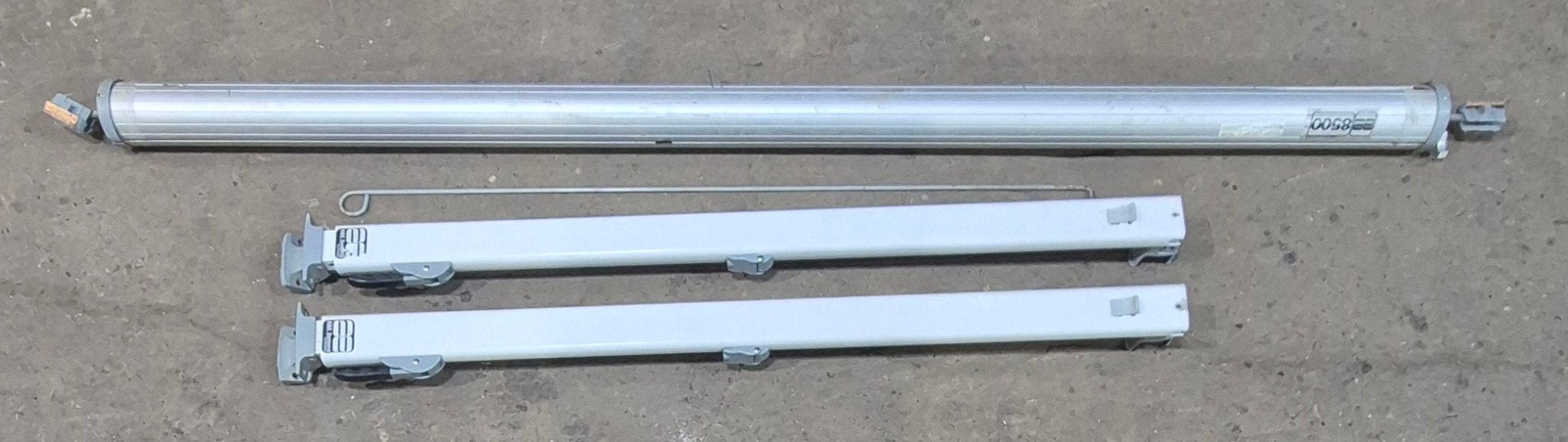 Used Complete Manual Awning Dometic / A&E 7' NO Canvas - Young Farts RV Parts