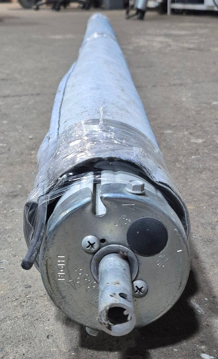 Used Complete Manual Awning Tube/ Roller - Dometic / A&E 11' Fabric Canvas - Young Farts RV Parts