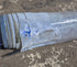 Used Complete Manual Awning Tube/ Roller - Dometic / A&E 11' Fabric Canvas - Young Farts RV Parts