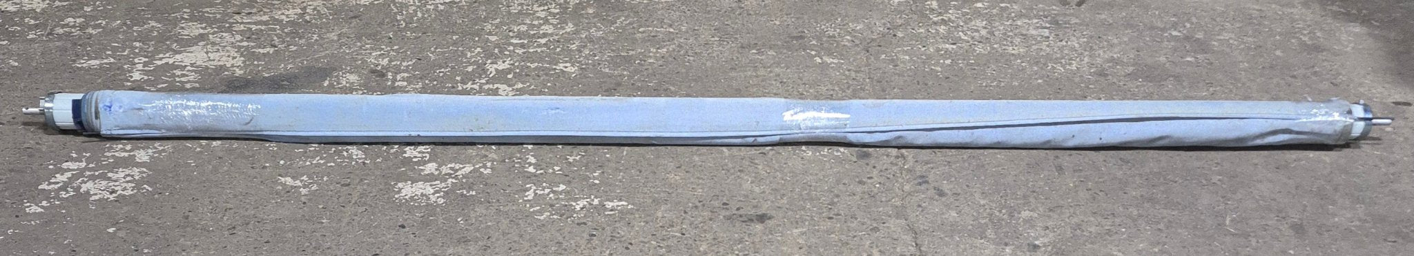 Used Complete Manual Awning Tube/ Roller - Dometic / A&E 11' Fabric Canvas - Young Farts RV Parts