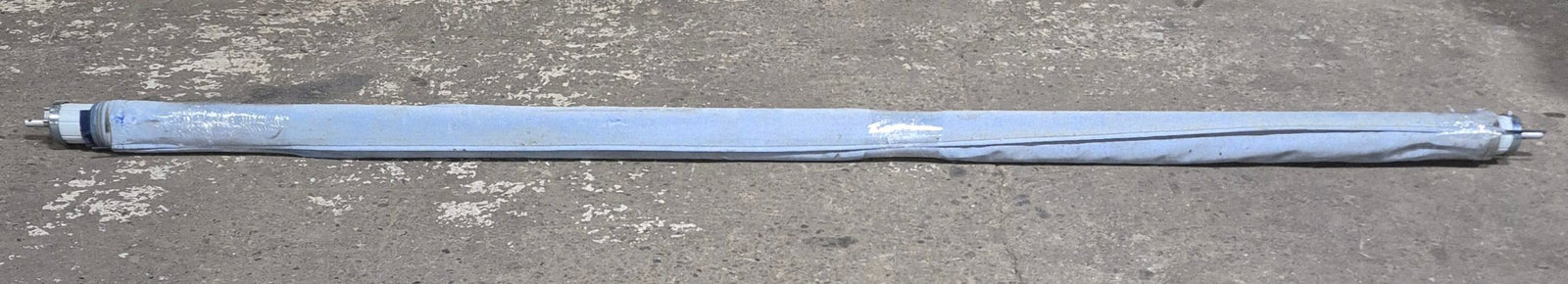Used Complete Manual Awning Tube/ Roller - Dometic / A&E 11' Fabric Canvas - Young Farts RV Parts