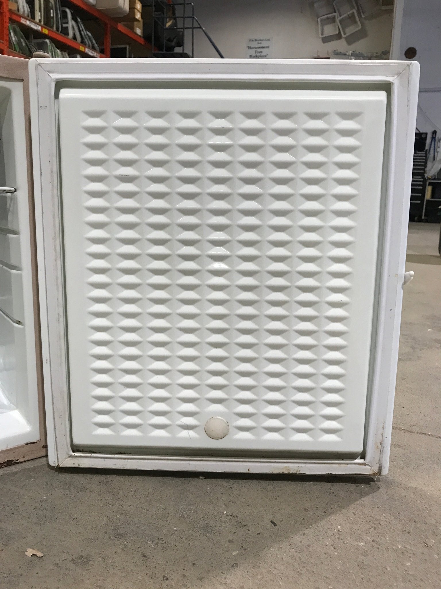 Used Complete Norcold 323JB Fridge 3 - WAY - Young Farts RV Parts