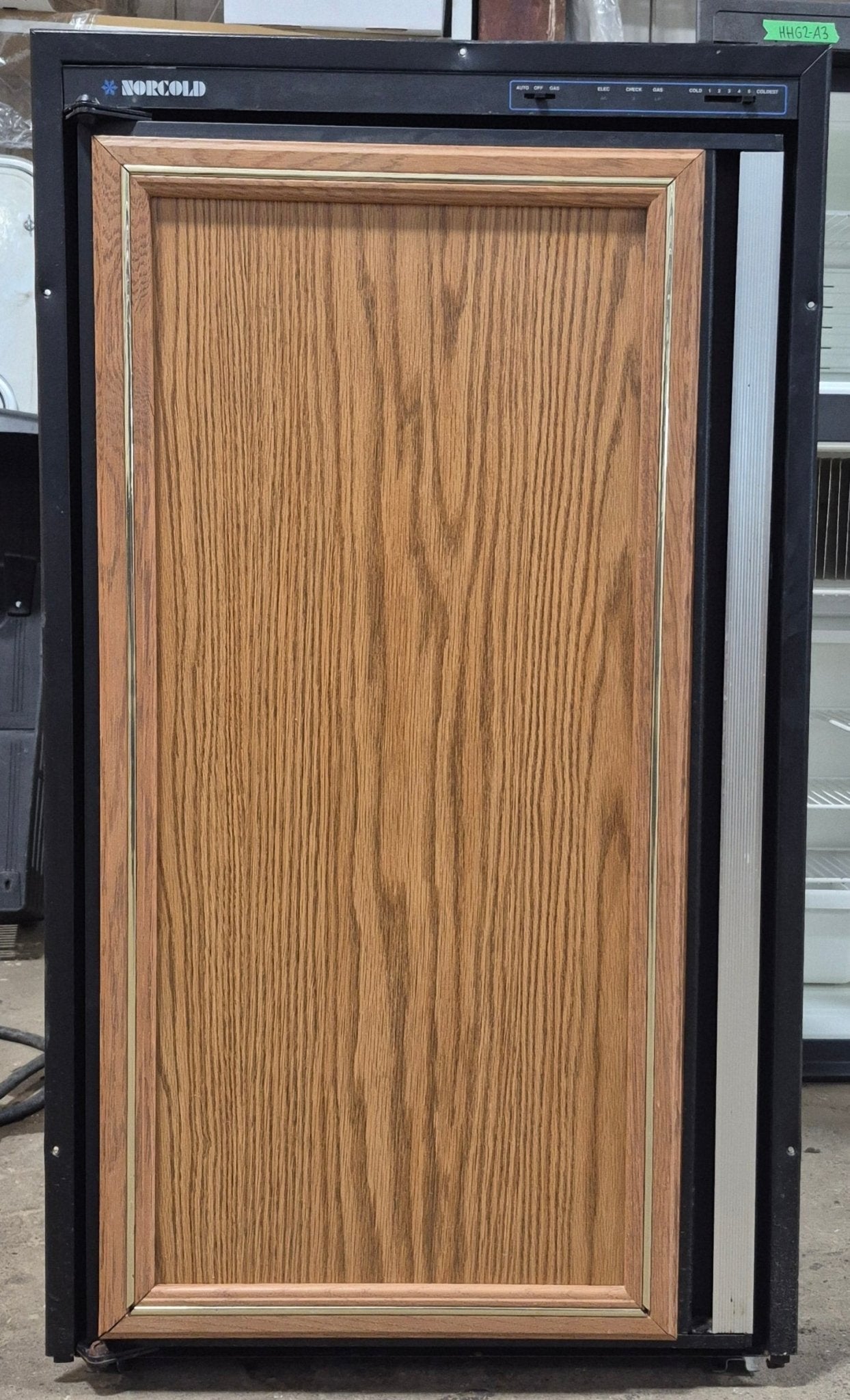 Used Complete Norcold 6052 Fridge 2 - Way - Young Farts RV Parts