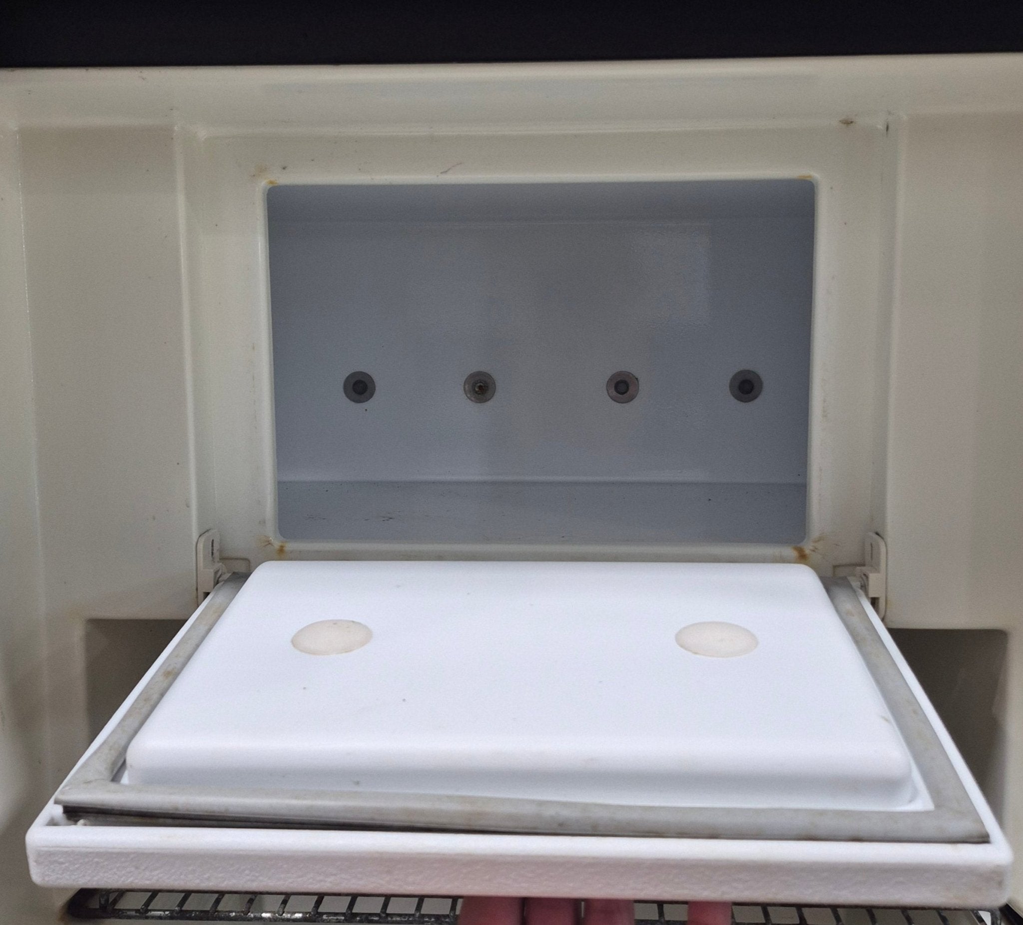 Used Complete Norcold 6052 Fridge 2 - Way - Young Farts RV Parts