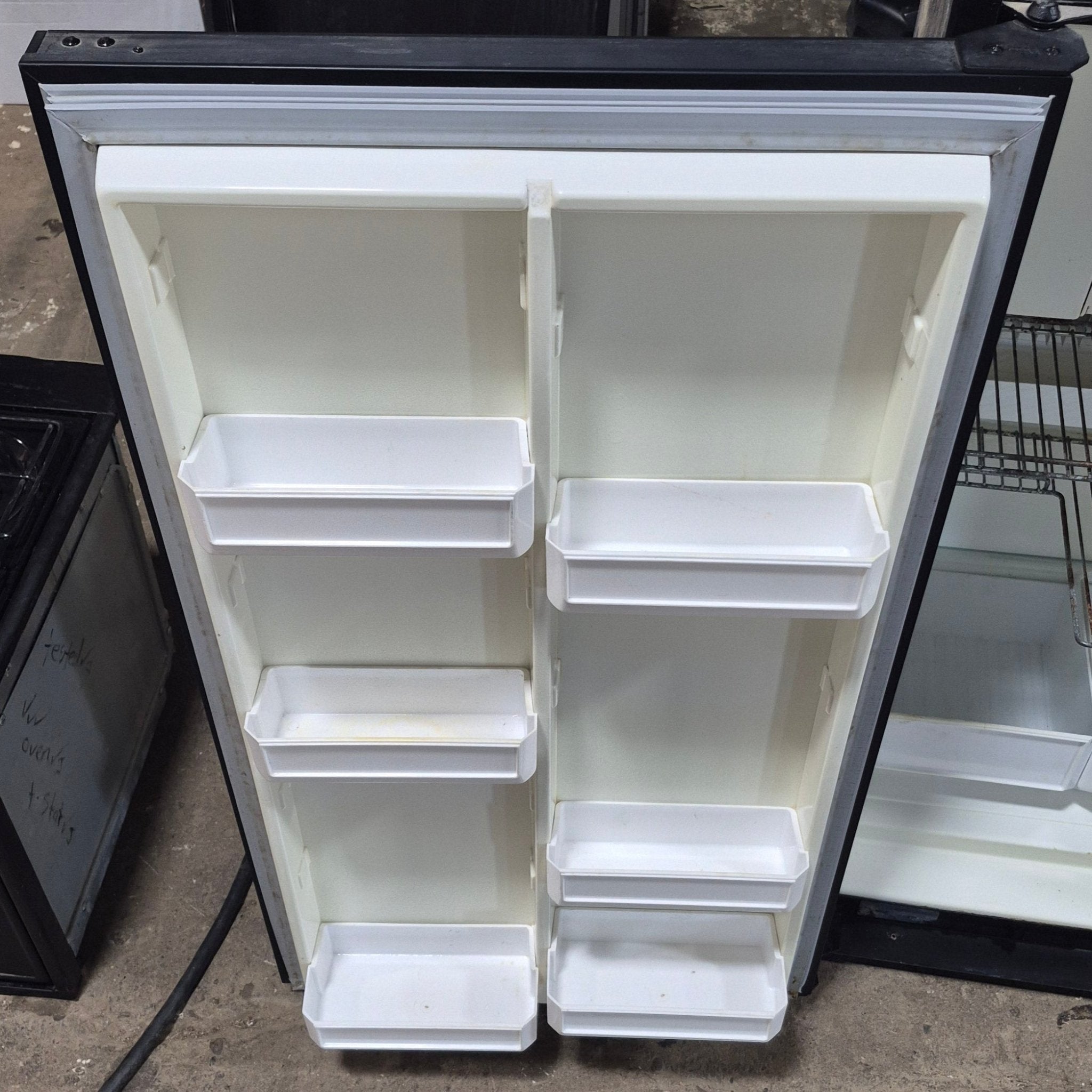 Used Complete Norcold 6052 Fridge 2 - Way - Young Farts RV Parts