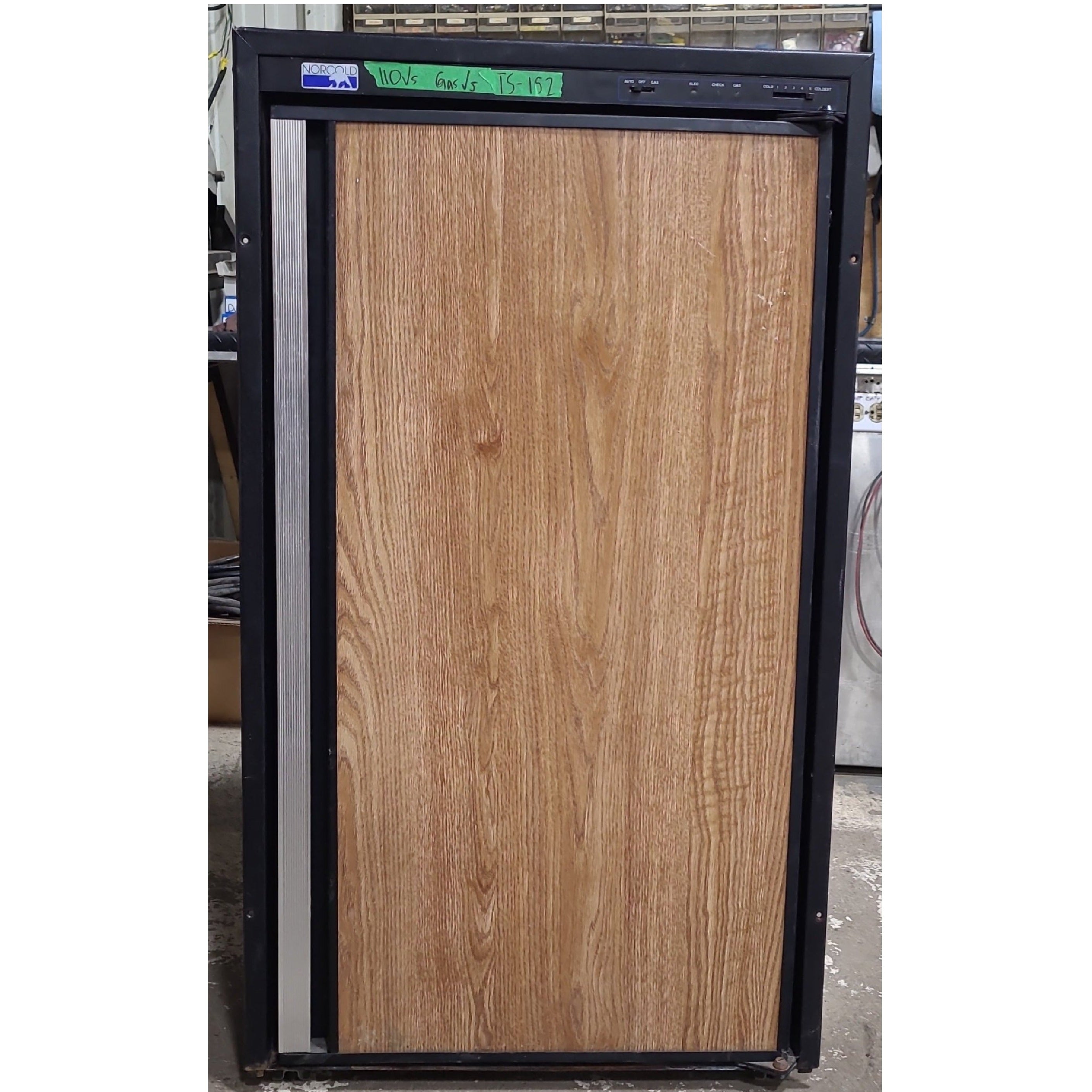 Used Complete Norcold Fridge, 2-Way - 6052 - Young Farts RV Parts