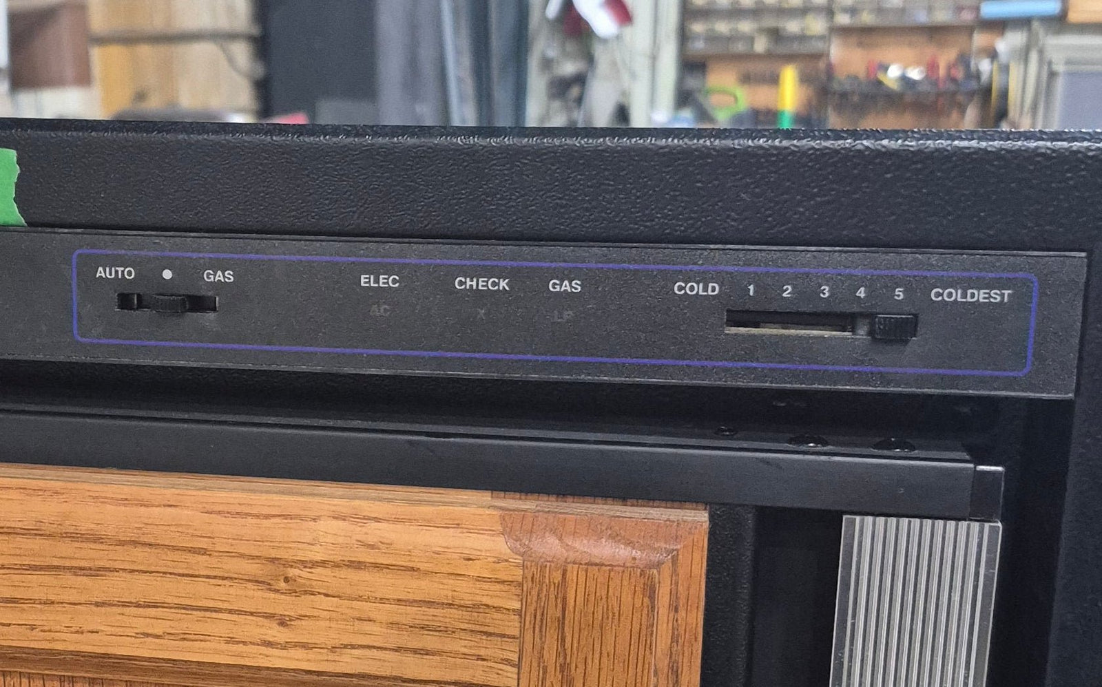 Used Complete Norcold 6162 Fridge 2 - Way - Young Farts RV Parts