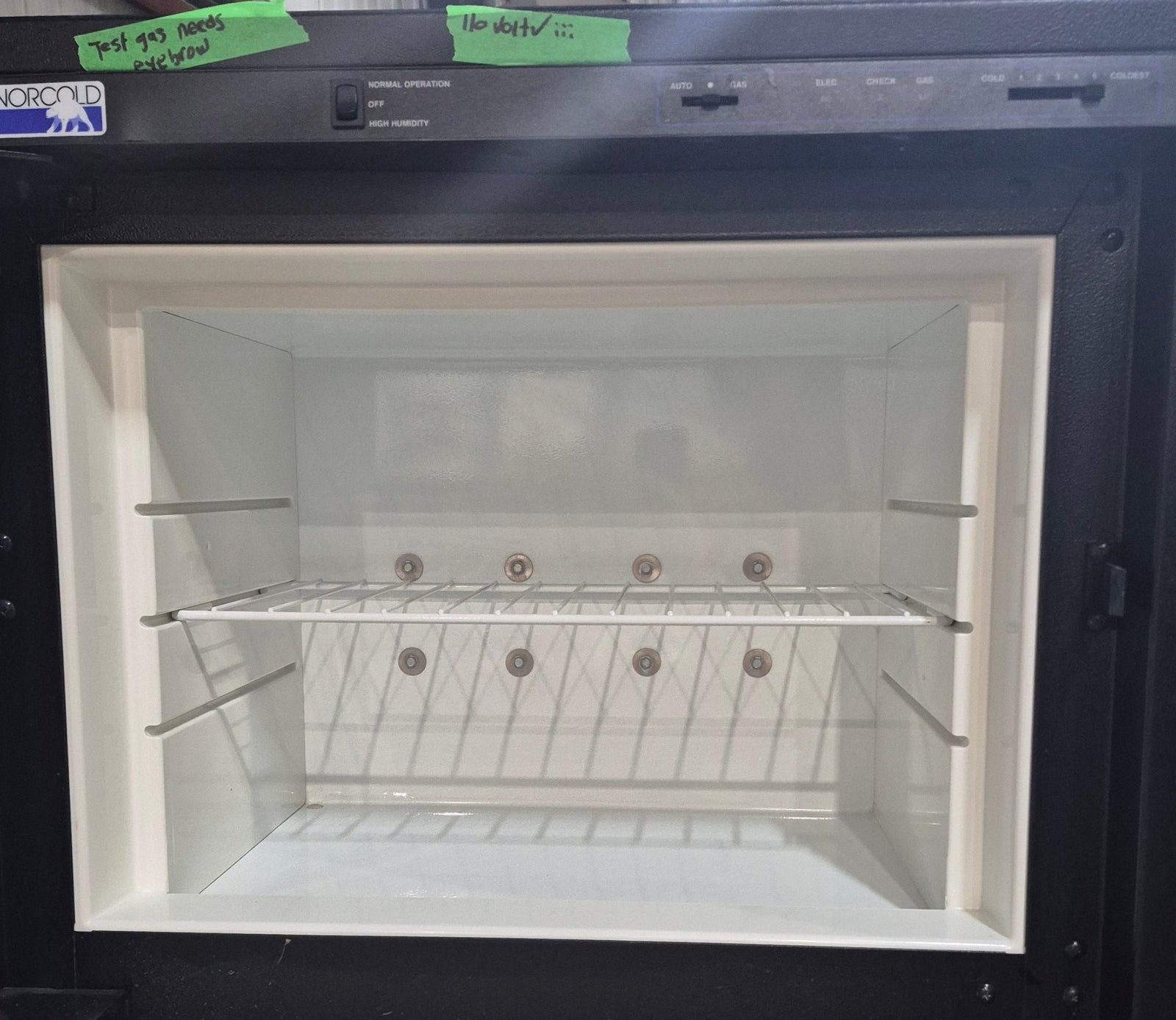 Used Complete Norcold 6162 Fridge 2 - Way - Young Farts RV Parts