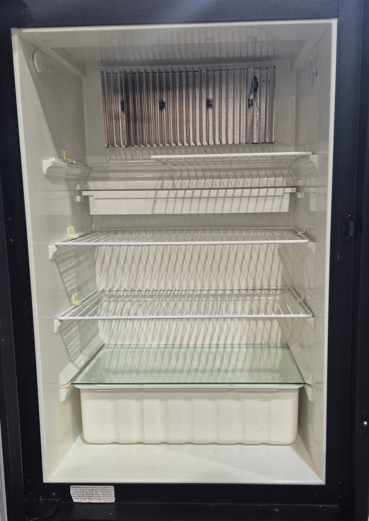 Used Complete Norcold 6162 Fridge 2 - Way - Young Farts RV Parts