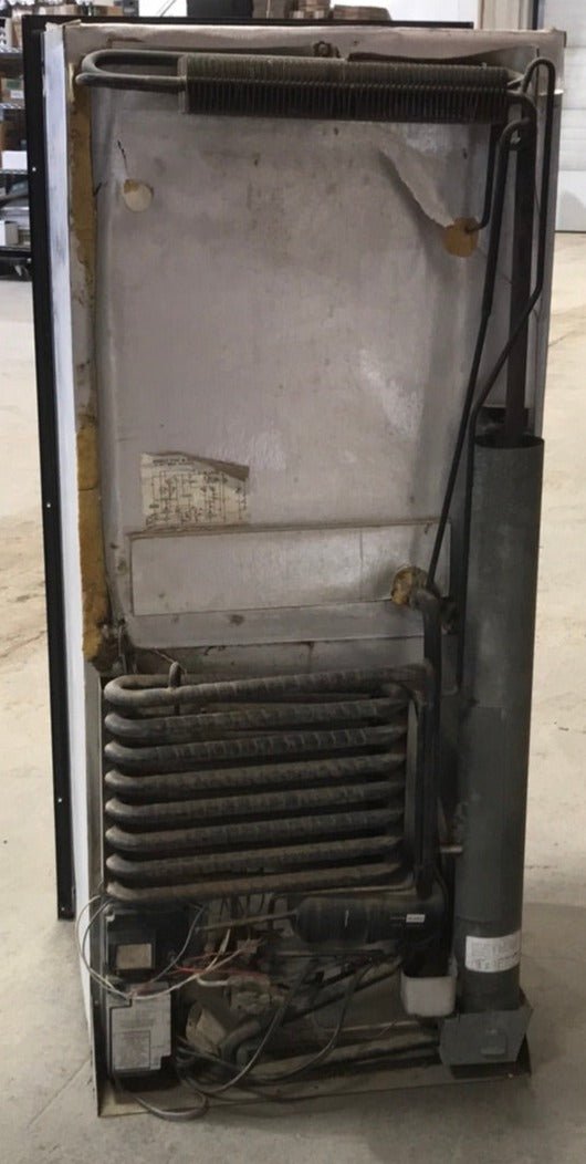 Used Complete NORCOLD 6162 Fridge 2 - Way - Young Farts RV Parts