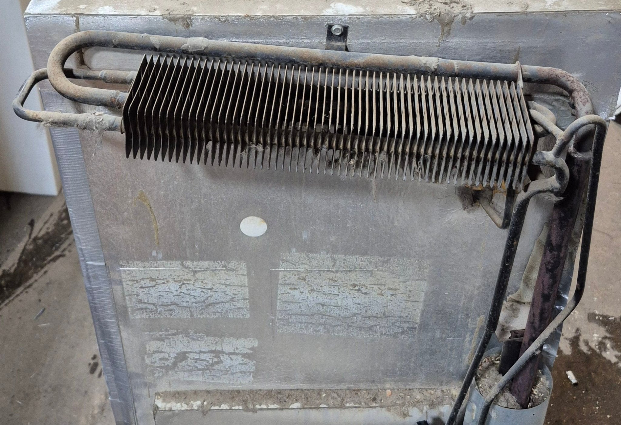 Used Complete Norcold 9162 Fridge 2 - WAY - Young Farts RV Parts