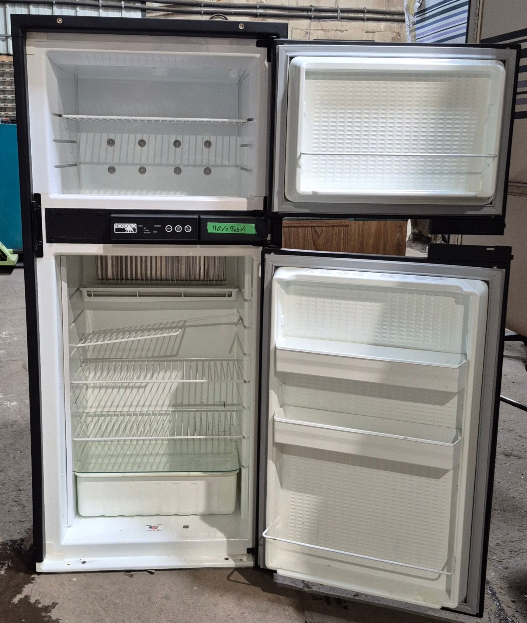 Used Complete Norcold 9162 Fridge 2 - WAY - Young Farts RV Parts