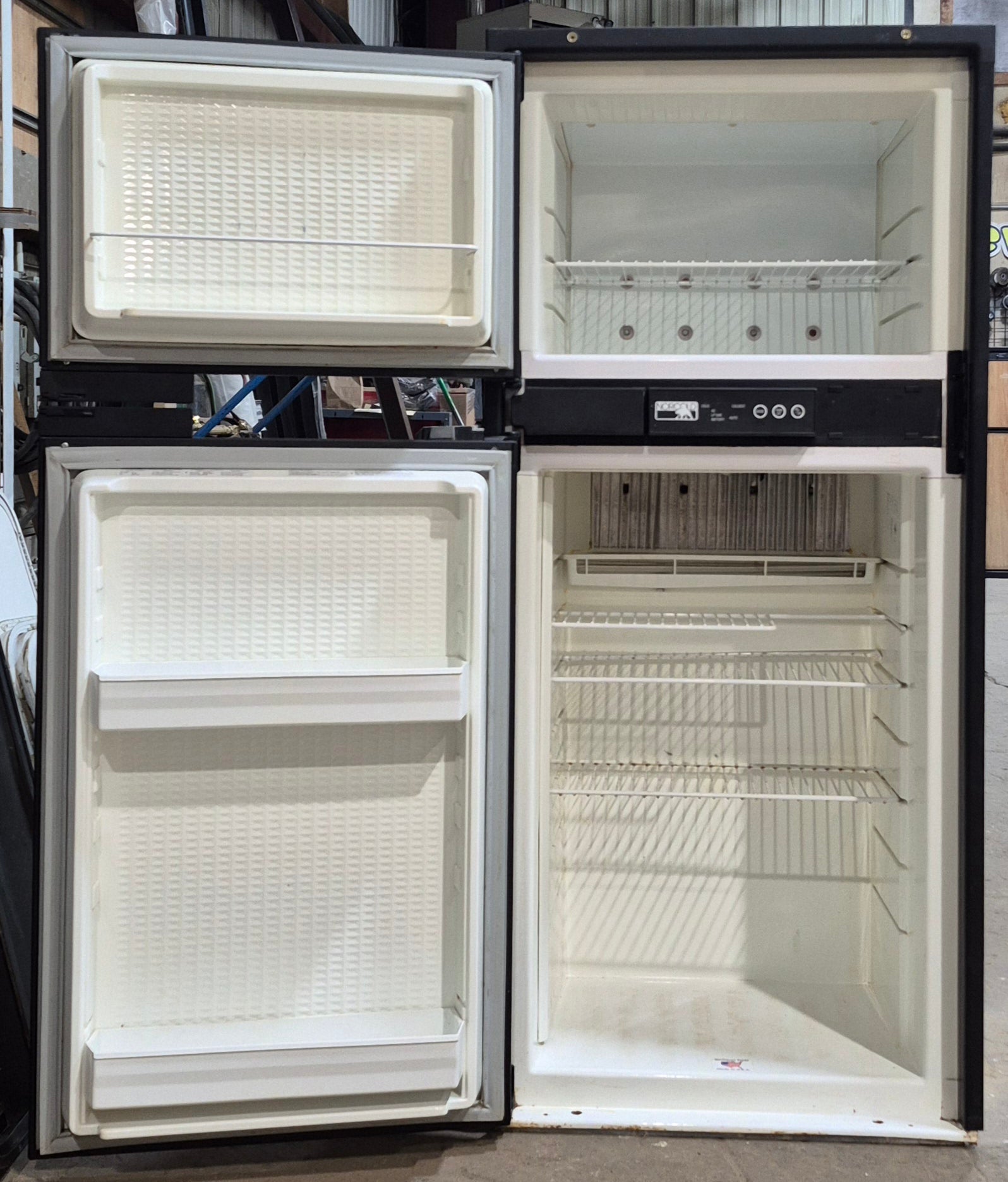 Used Complete Norcold 9162 Fridge 2 - WAY - Young Farts RV Parts
