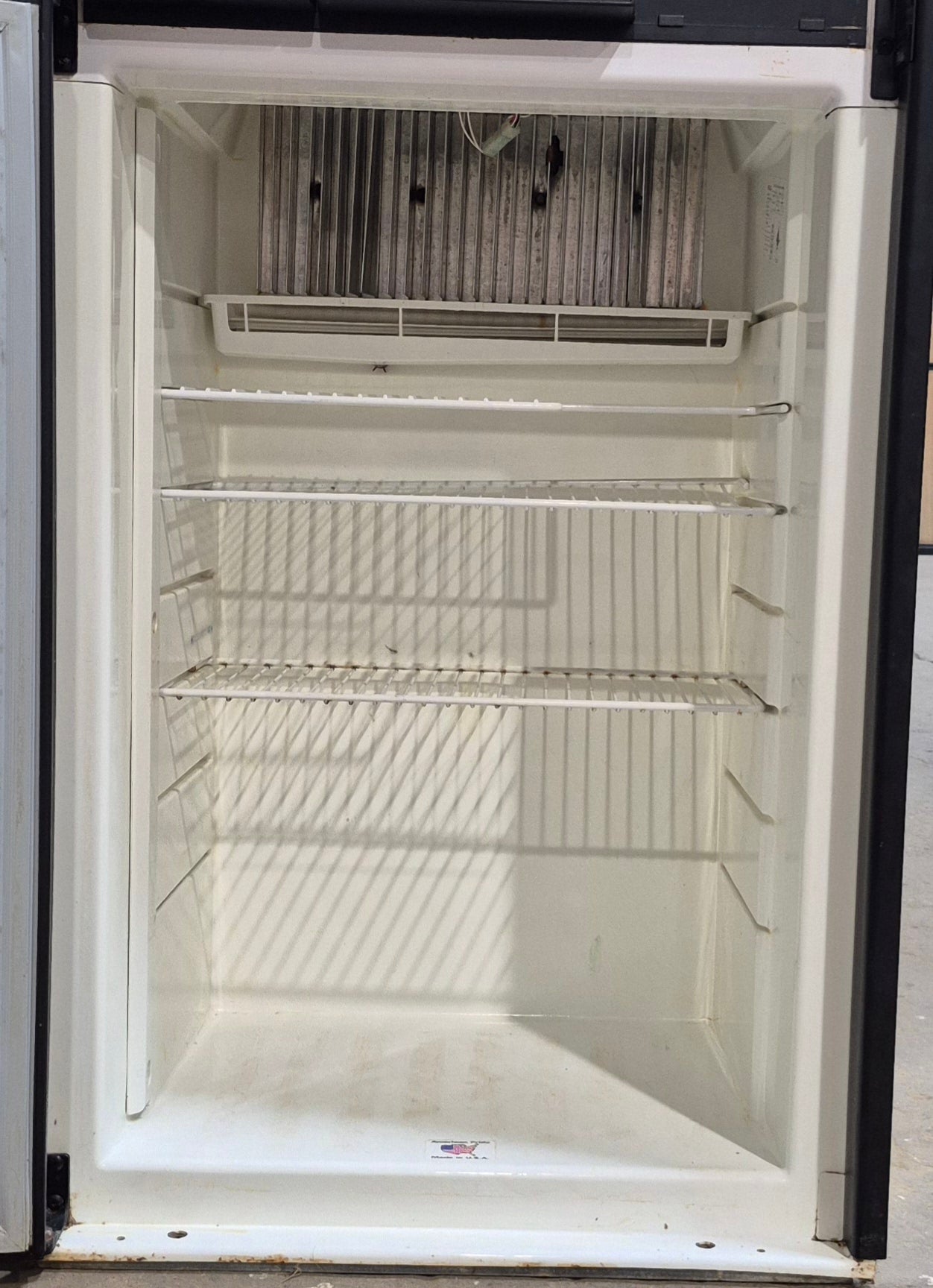 Used Complete Norcold 9162 Fridge 2 - WAY - Young Farts RV Parts