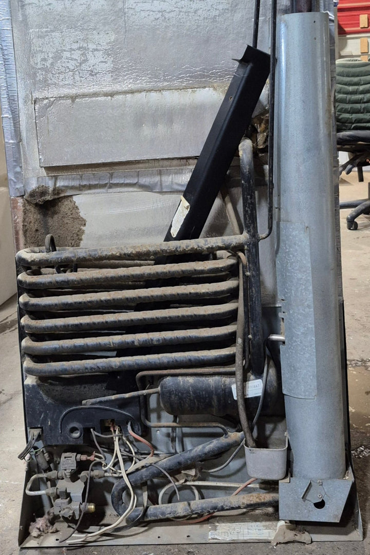 Used Complete Norcold 9162 Fridge 2 - WAY - Young Farts RV Parts
