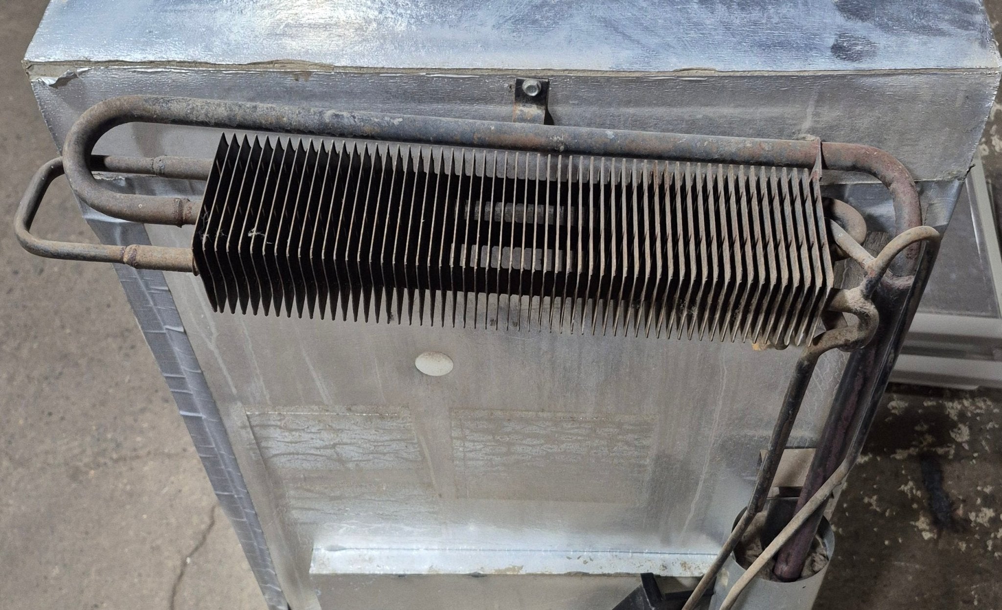 Used Complete Norcold 9162 Fridge 2 - WAY - Young Farts RV Parts