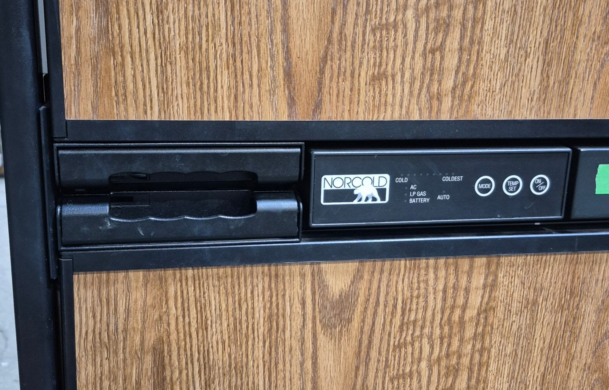 Used Complete Norcold 9162 Fridge 2 - WAY - Young Farts RV Parts