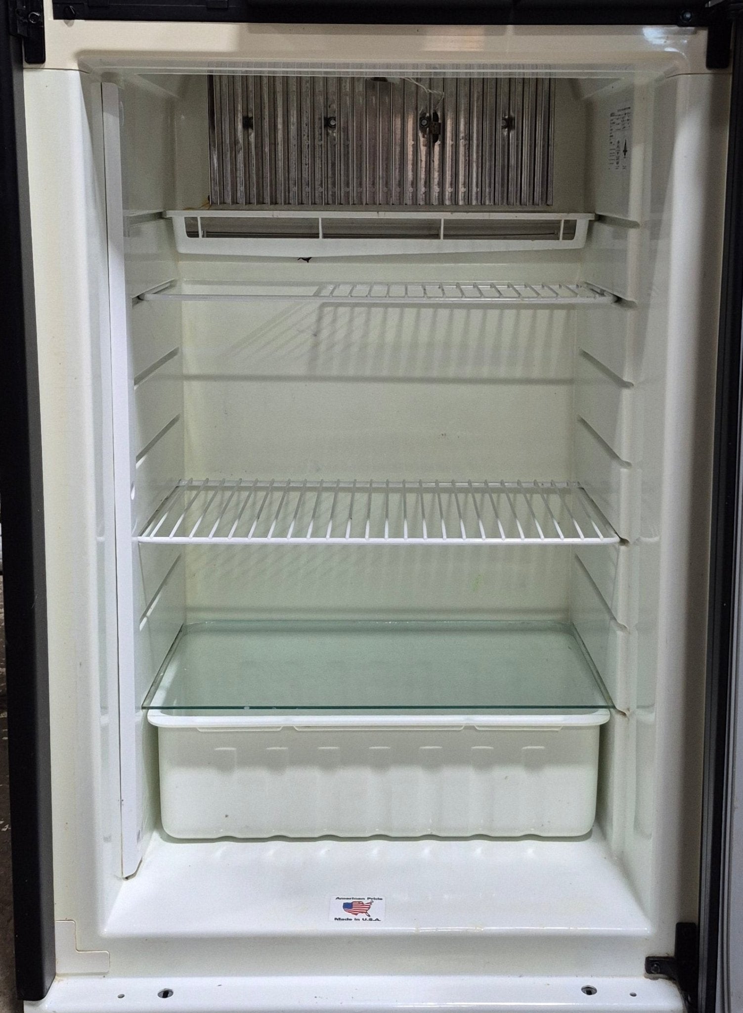 Used Complete Norcold 9162 Fridge 2 - WAY - Young Farts RV Parts