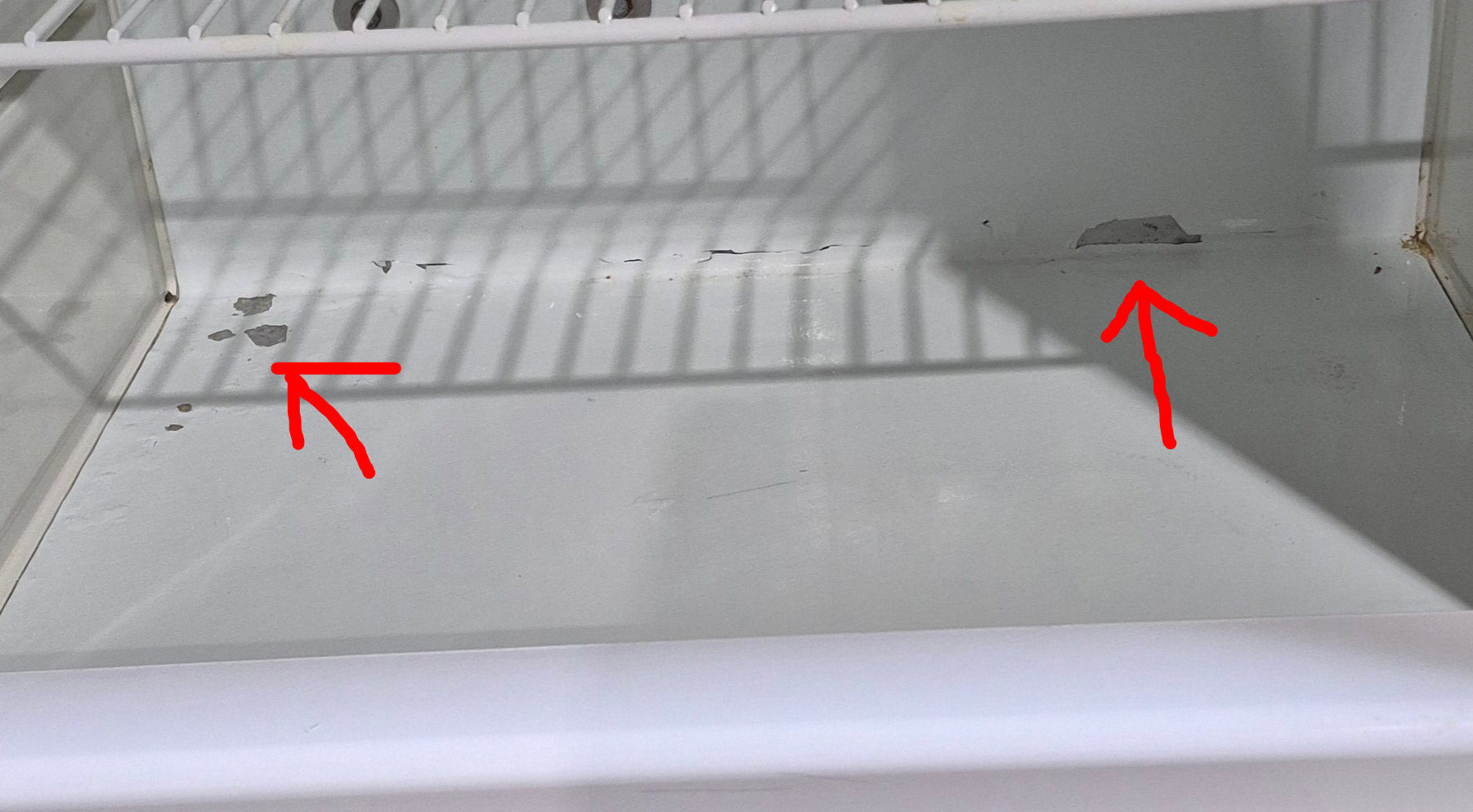 Used Complete Norcold 9162 Fridge 2 - WAY - Young Farts RV Parts