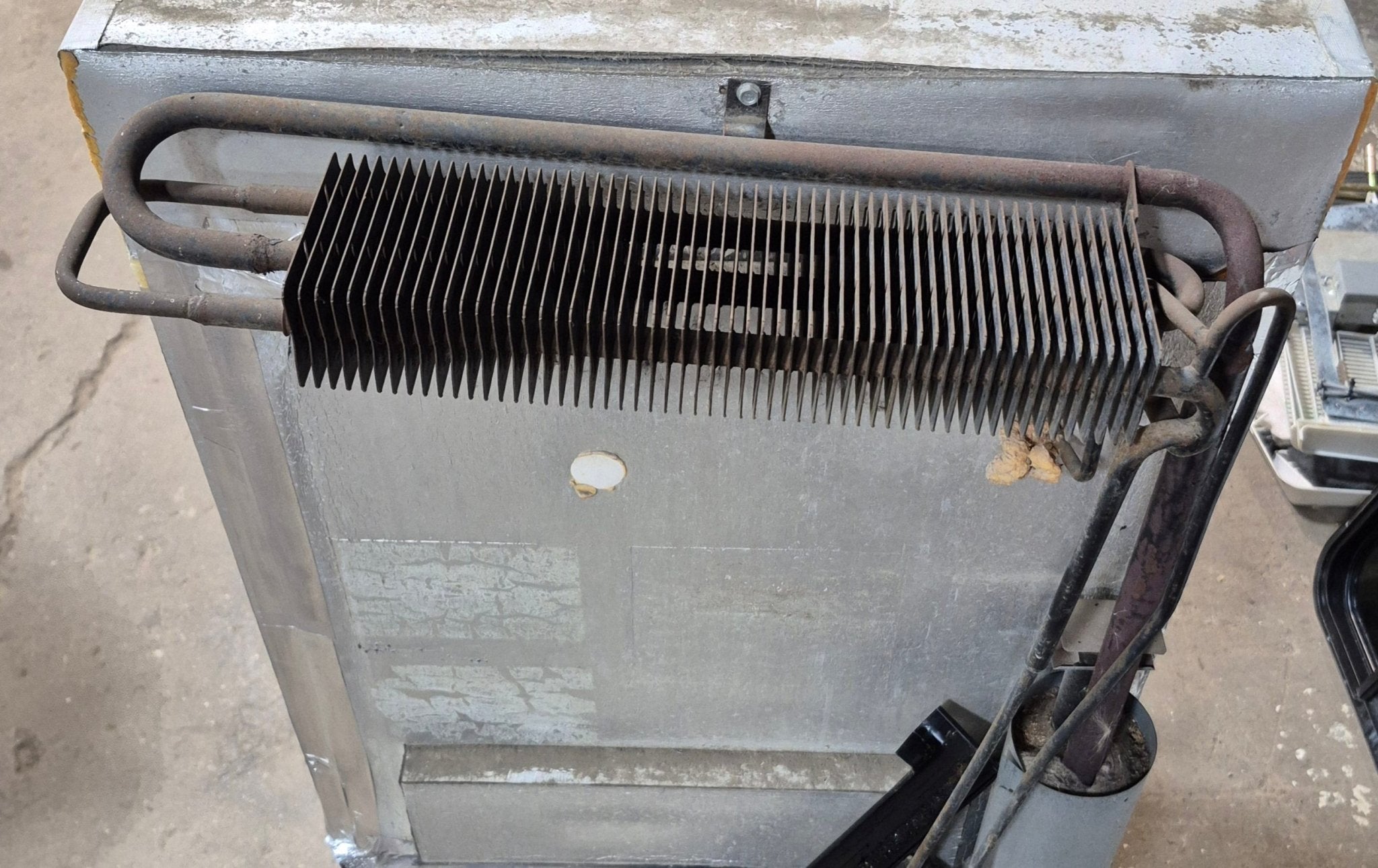 Used Complete Norcold 9162 Fridge 2 - WAY - Young Farts RV Parts