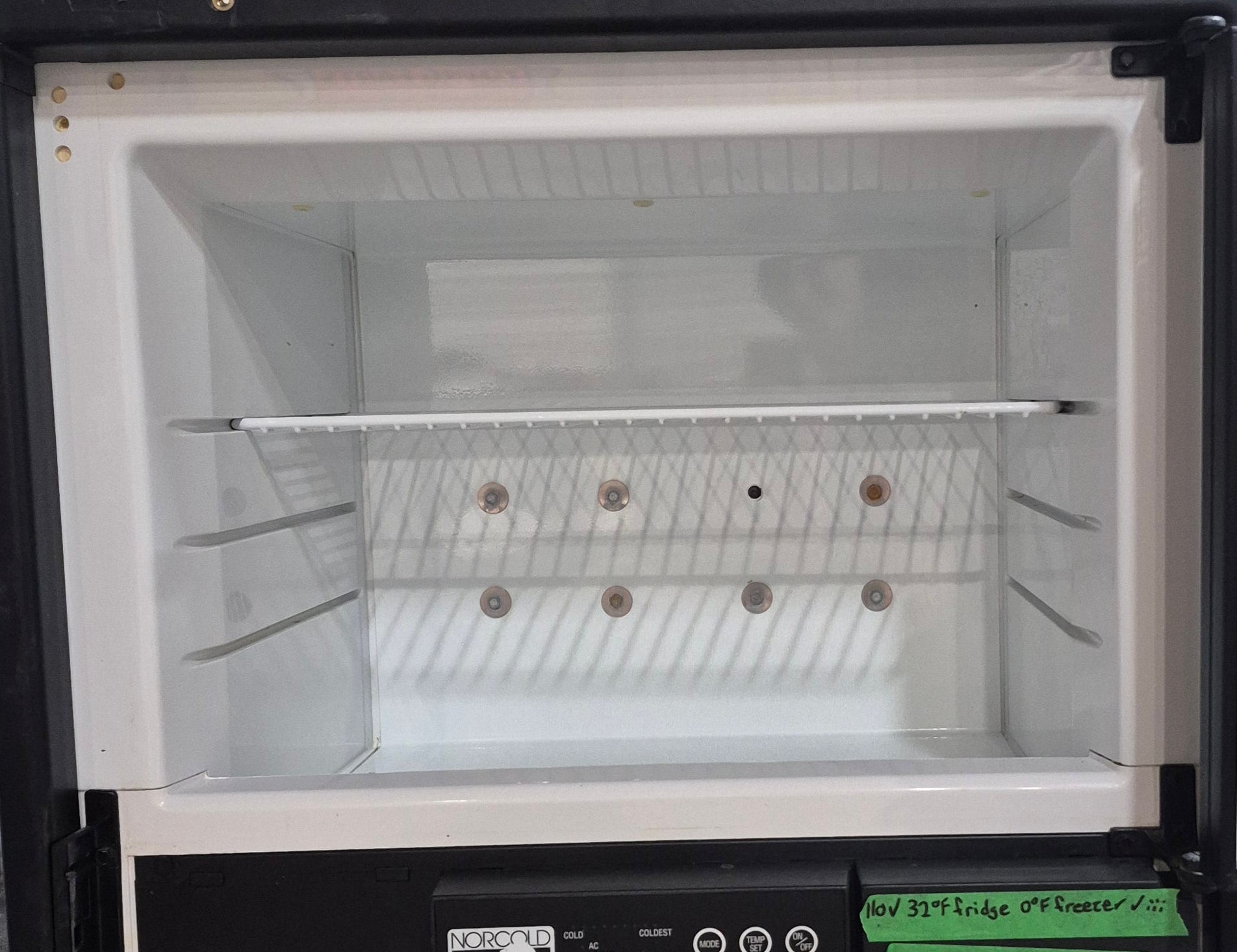 Used Complete Norcold 9162 Fridge 2 - WAY - Young Farts RV Parts